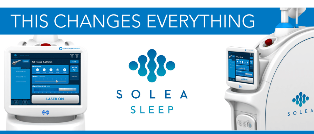 Solea Sleep Snoring Relief device banner